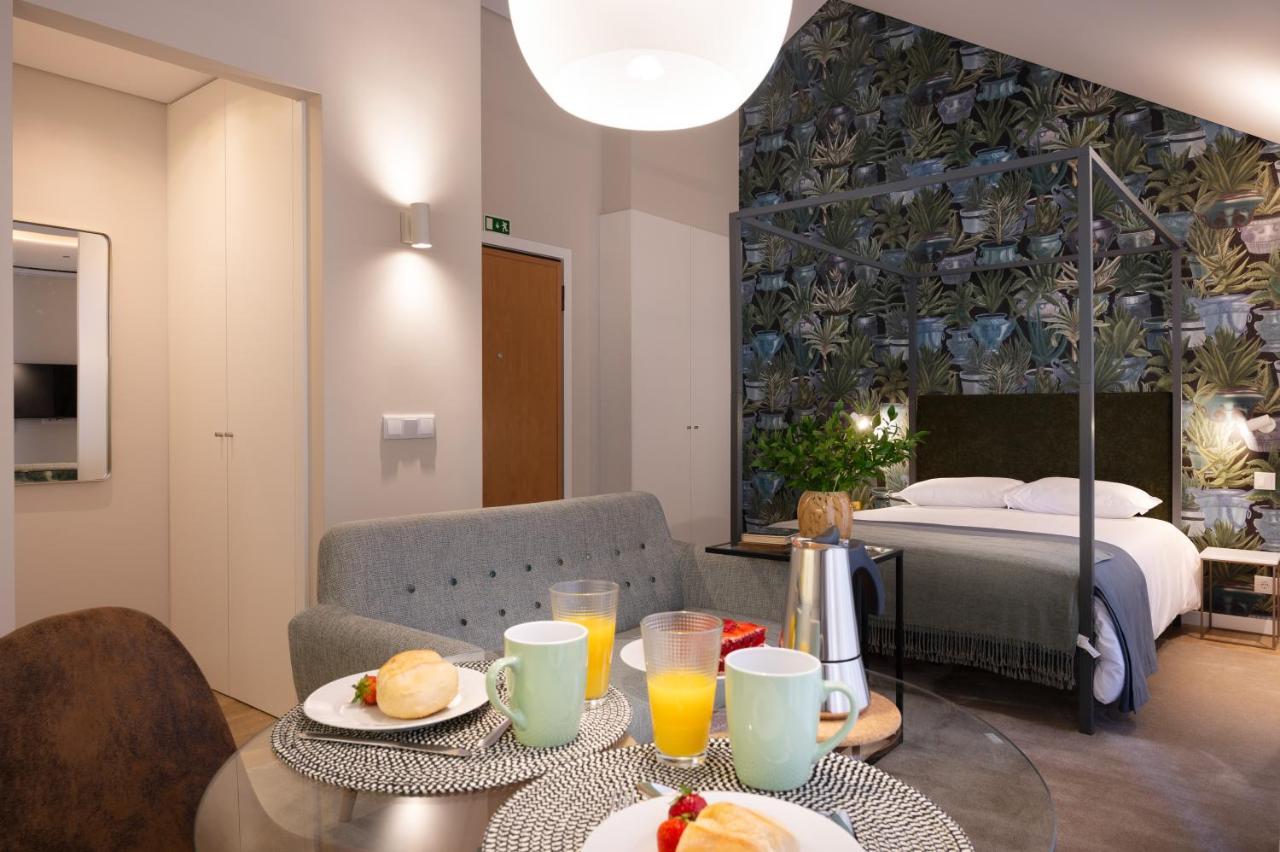 Cactus Apartment, By Bolhao Residences Porto Dış mekan fotoğraf