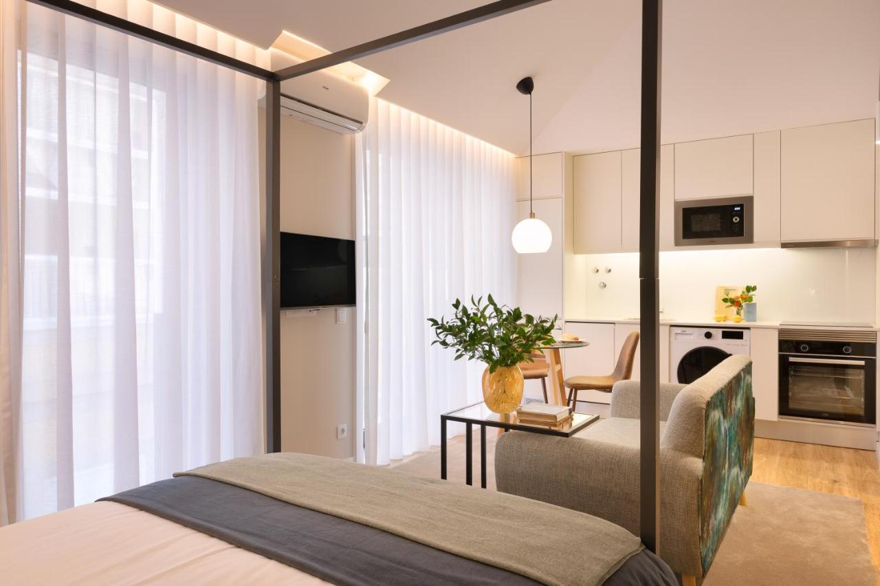 Cactus Apartment, By Bolhao Residences Porto Dış mekan fotoğraf