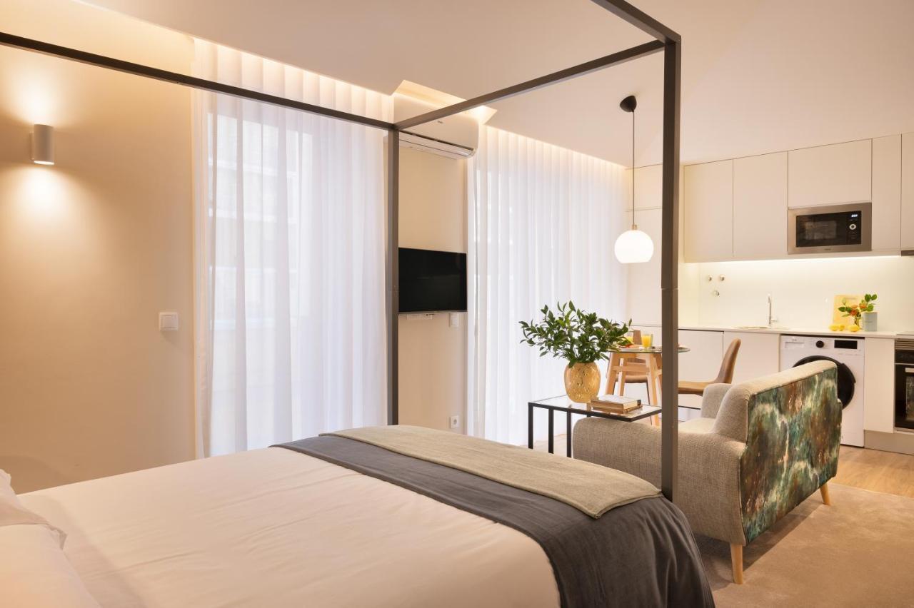 Cactus Apartment, By Bolhao Residences Porto Dış mekan fotoğraf