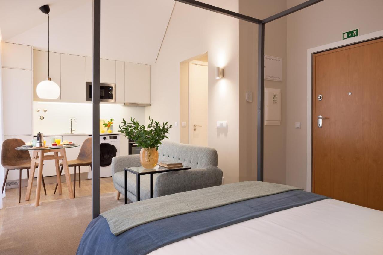Cactus Apartment, By Bolhao Residences Porto Dış mekan fotoğraf