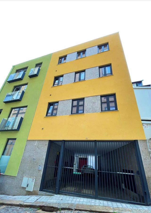 Cactus Apartment, By Bolhao Residences Porto Dış mekan fotoğraf