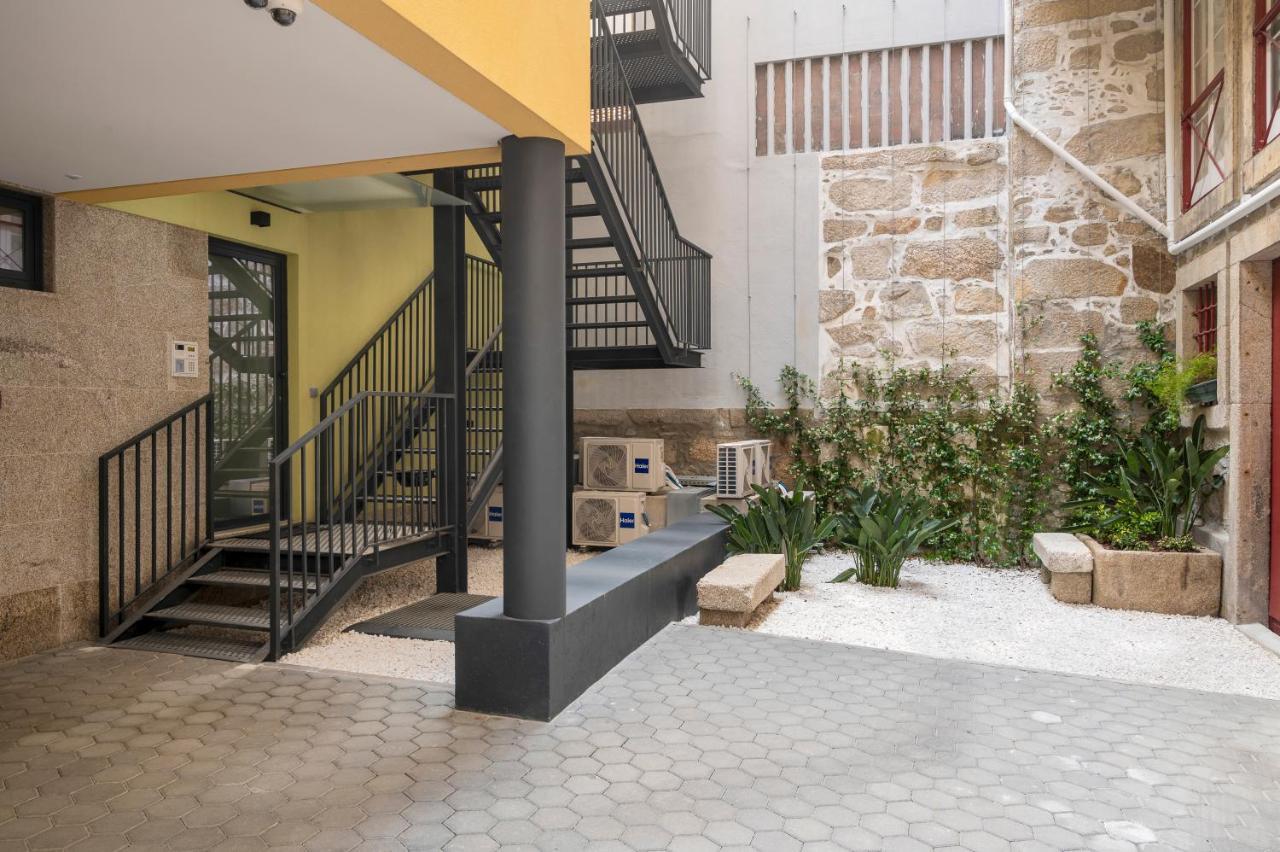 Cactus Apartment, By Bolhao Residences Porto Dış mekan fotoğraf